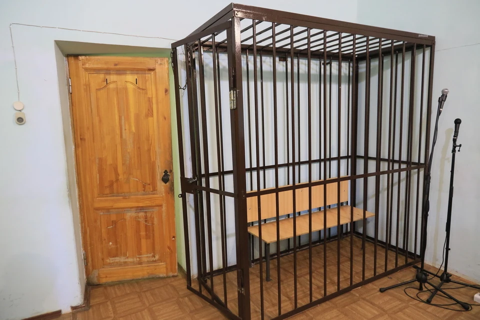 Сейчас она находится под стражей.