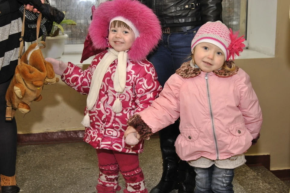 В Республике за год родилось 8678 детей