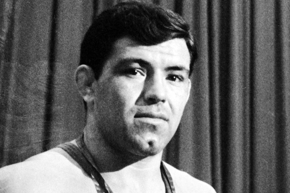 Умер Геннадий Страхов, призер Олимпиады 1972 года в вольной борьбе