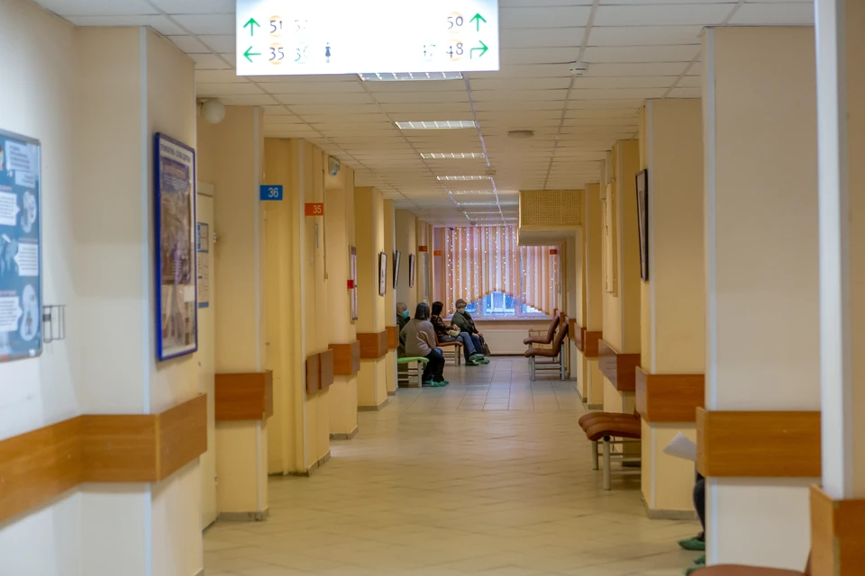 Кузбасскую больницу оштрафовали за полчища тараканов.