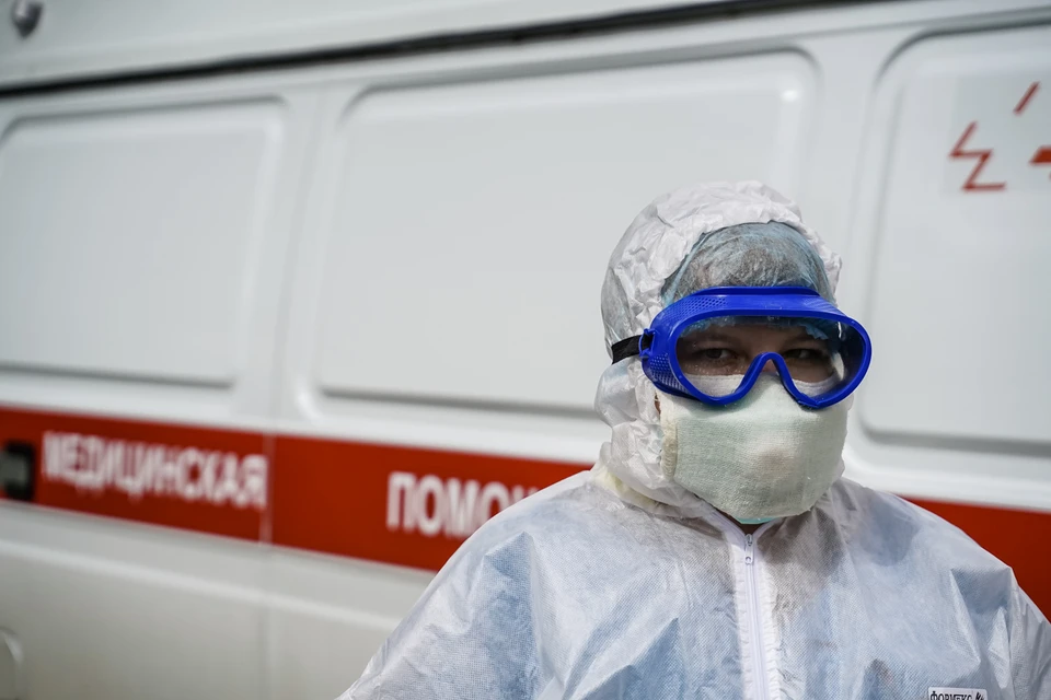 Больше всего заразившихся в Самаре и Тольятти