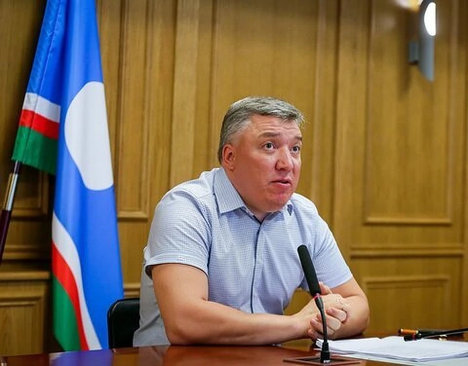 Денис Белозеров занял пост председателя комитета муниципального контроля.