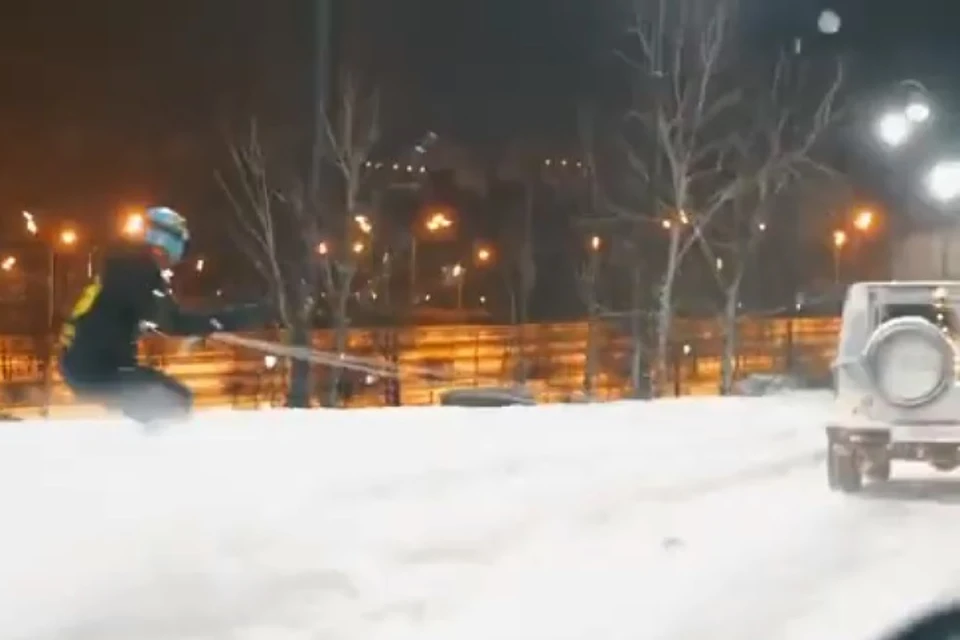 Фото: скрншот с видео