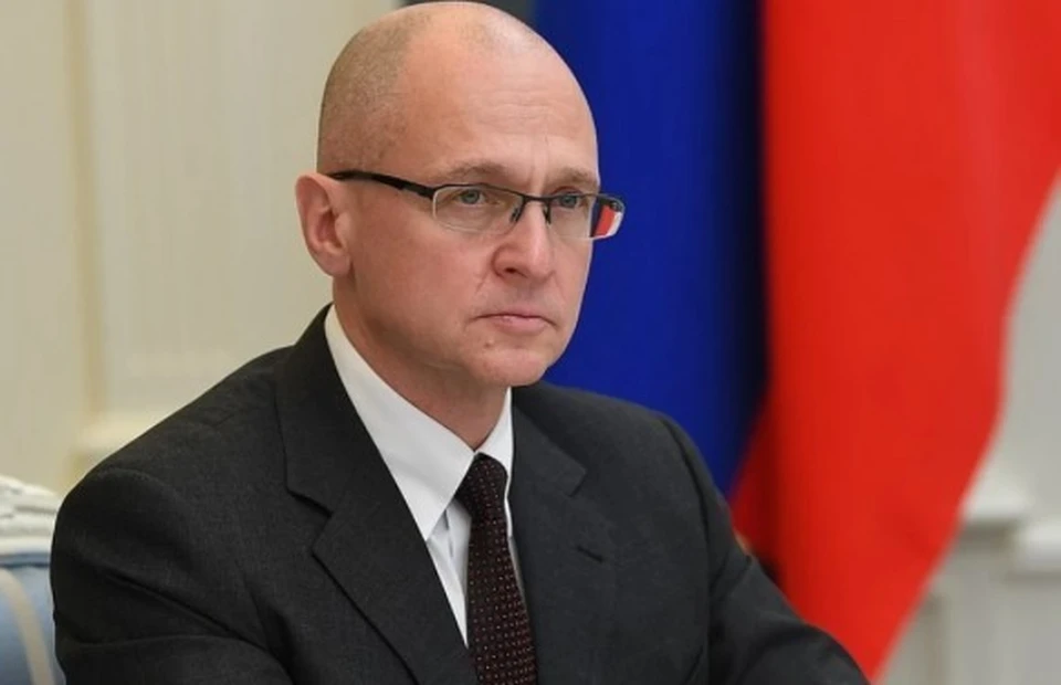 Сергей Кириенко. Фото: Алексей Никольский/пресс-служба президента РФ/ТАСС