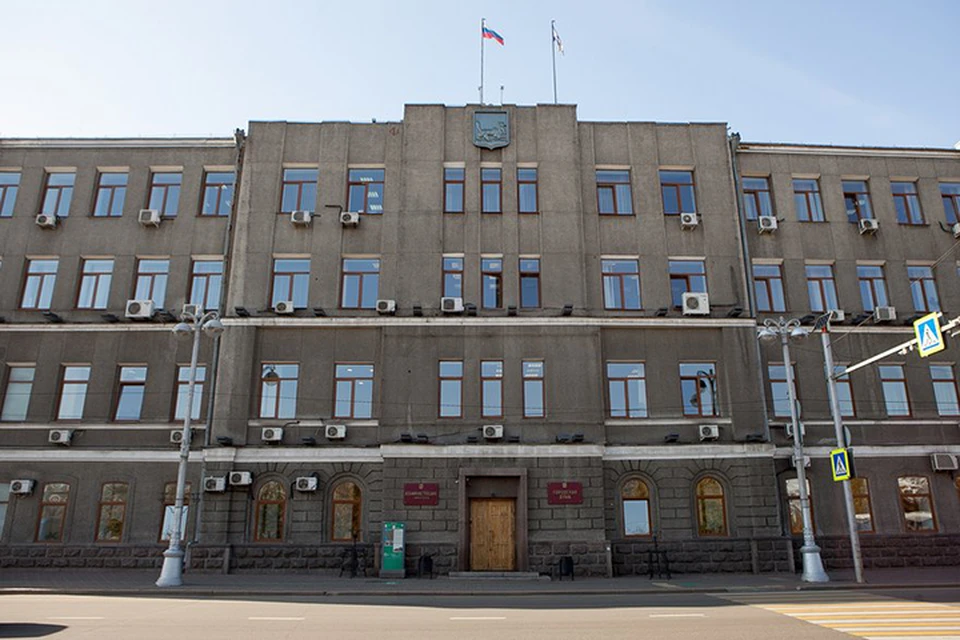 Фото: Пресс-служба администрации Иркутска.