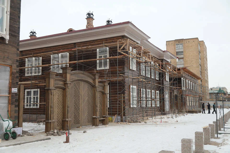 Исторический квартал
