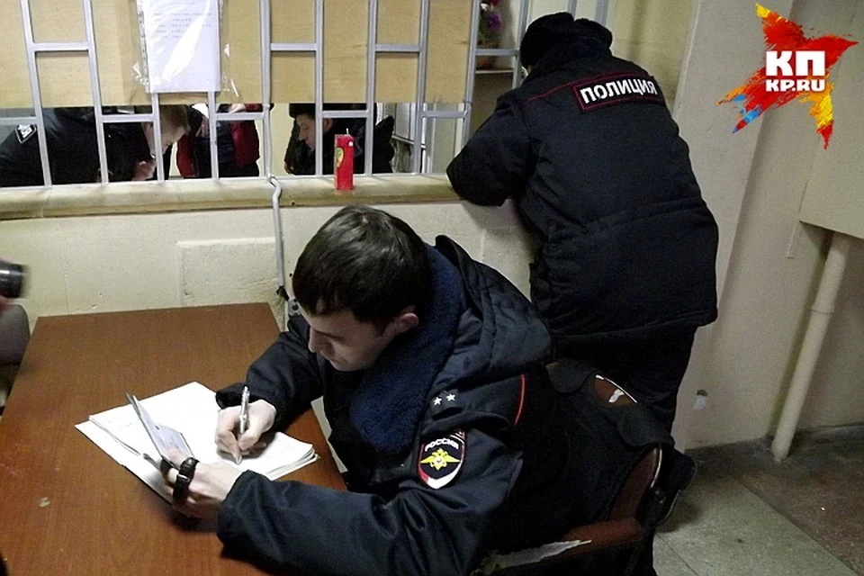 Агрессивного ялтинца из-за нападение на полицейского забрали в психоневрологический диспансер