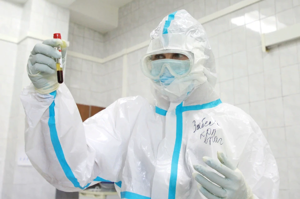 За последние сутки в Волгоградской области коронавирусом заболели 262 человека