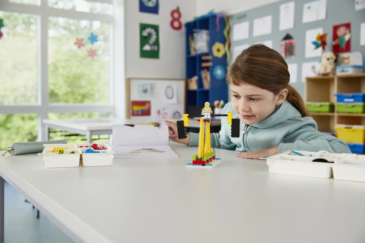 Компания LEGO® Education представила новые образовательные решения для STEAM обучения