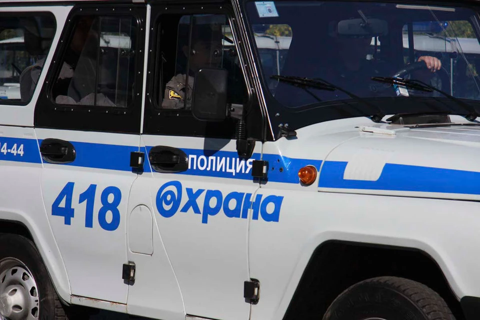 Жулика быстро задержали.