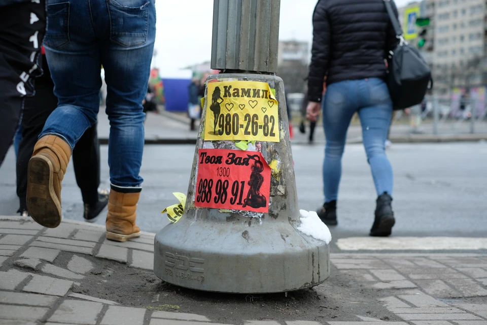 Полиция задержала подозреваему в организации притона с проститутками в Петербурге