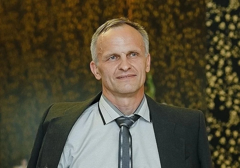 Владимир Белоглазов