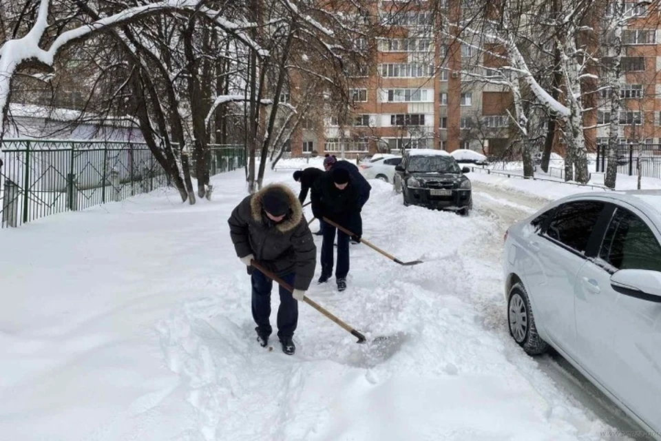 Пресс-служба администрации Пензы