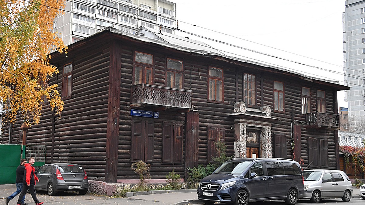 Москва деревянная: как фотограф 