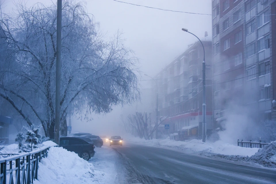 Мы узнали, какой будет погода в Новосибирске.