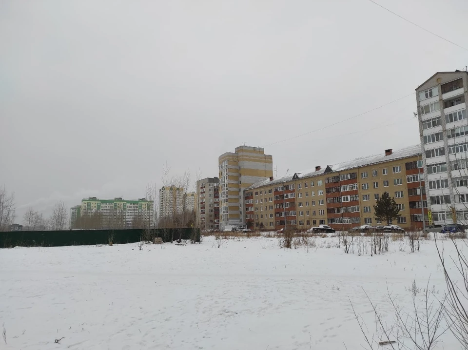Прогноз погоды на неделю в Тюмени.