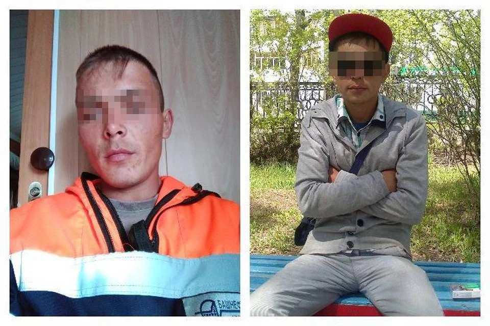 Погибшие парни выросли в одном селе и были хорошими приятелями