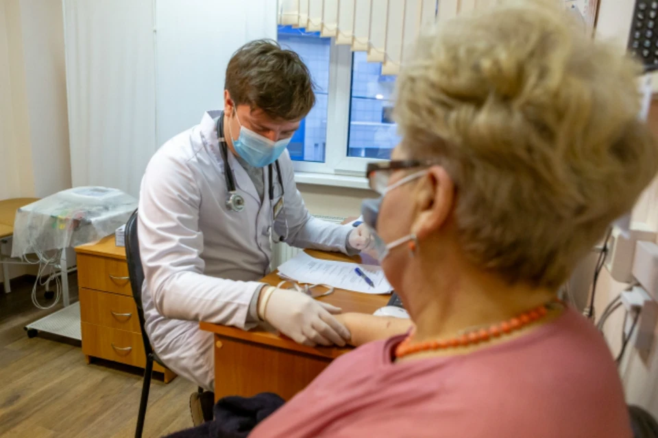 В Ростовской области коронавирусом заразились еще 392 человека