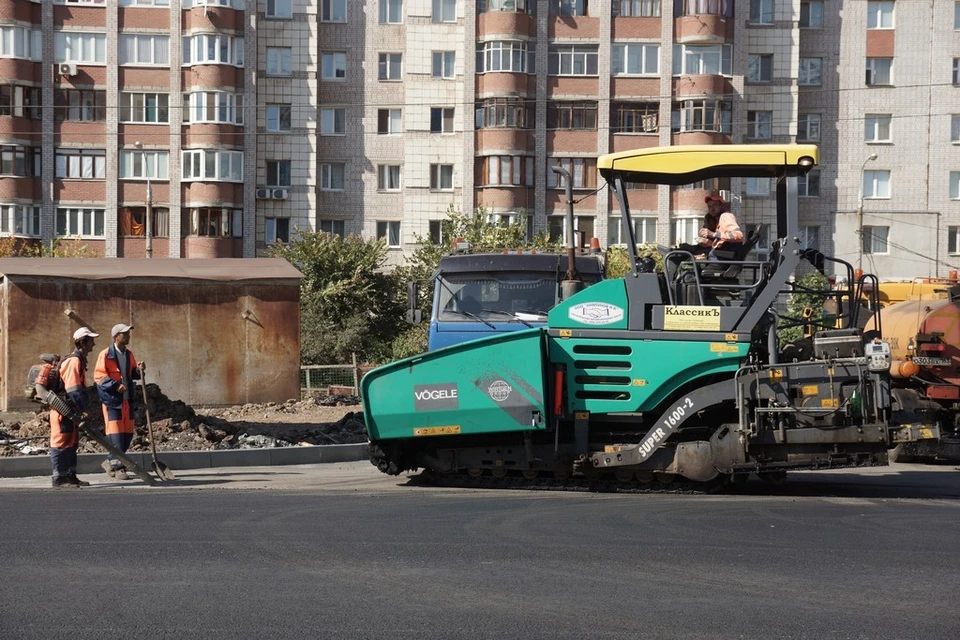 В 2022-2023 гг в Волгаре построят новые автодороги