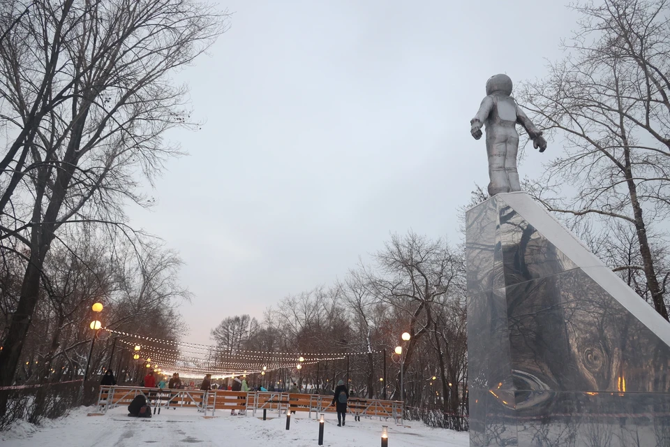 Челябинск закрыли