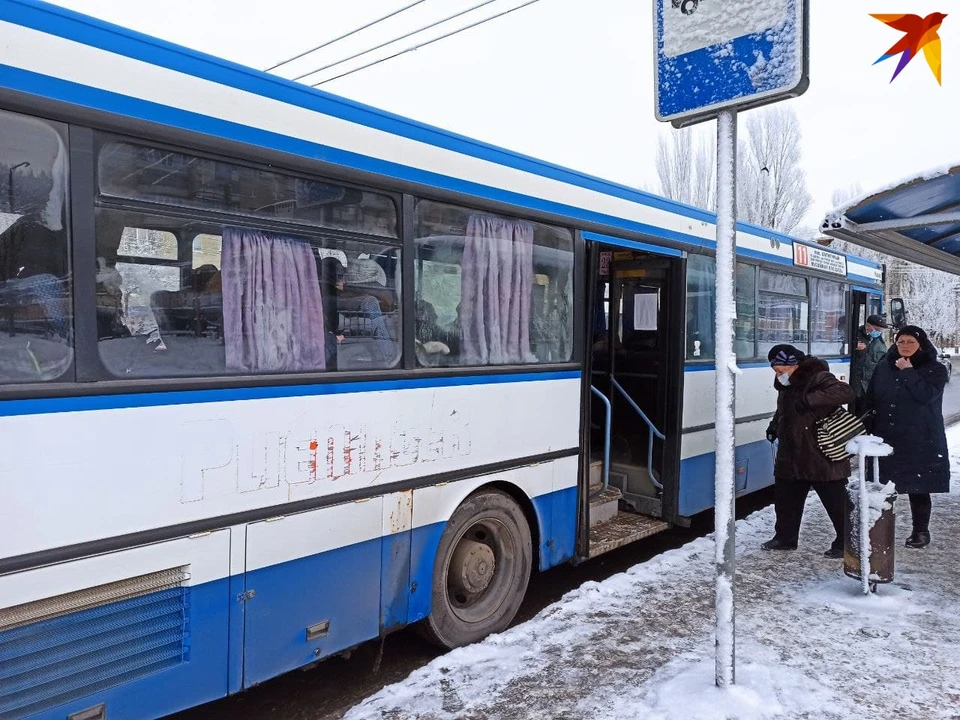 Автобусы №11 стали ходить реже