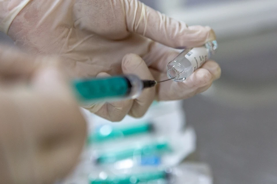 Коронавирус в Иркутске, последние новости на 21 января: более 4200 человек в регионе поставили прививку от COVID-19