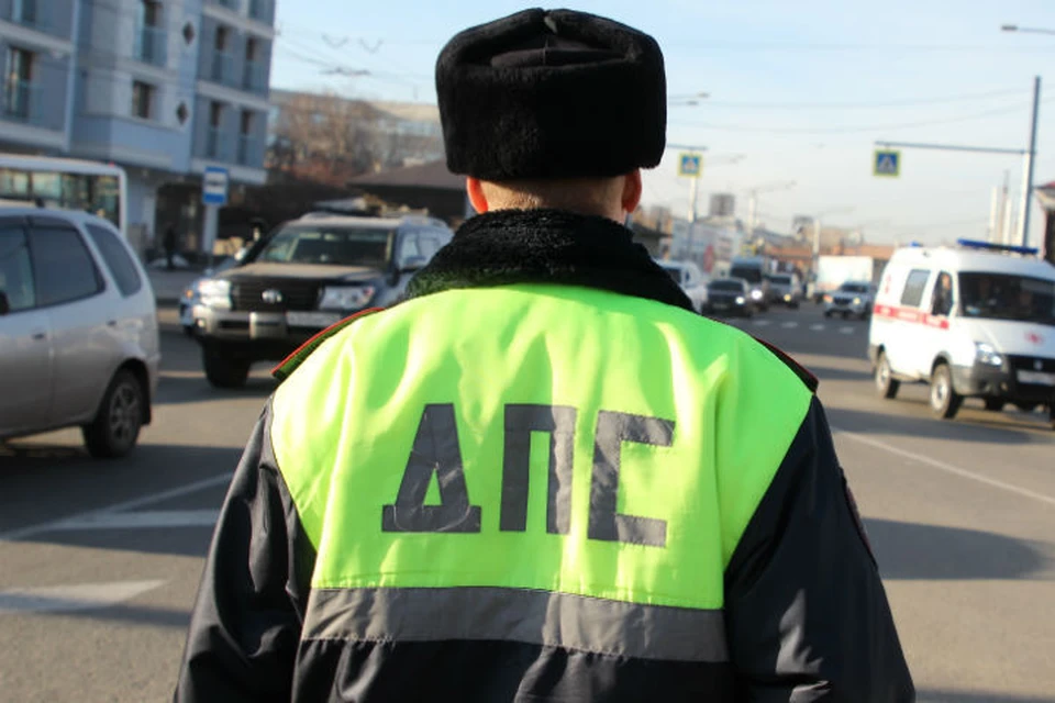 Рейд по выявлению пьяных водителей проведут полицейские Иркутской области