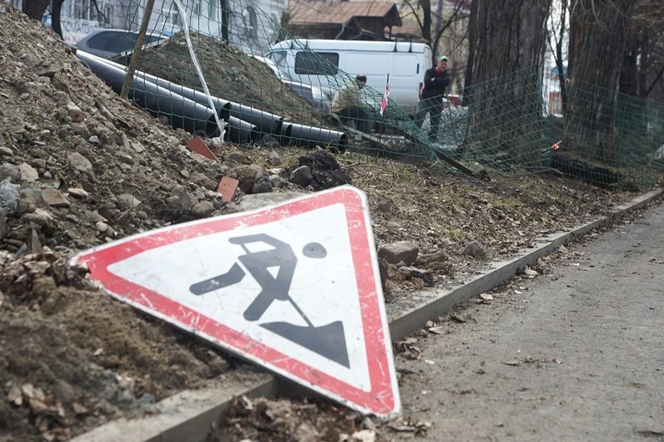 Движение транспорта будет ограничено до 25 ноября 2024 года
