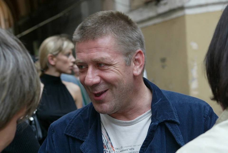 Андрей Краско умер в 2006 году Фото: Станислав Левшин