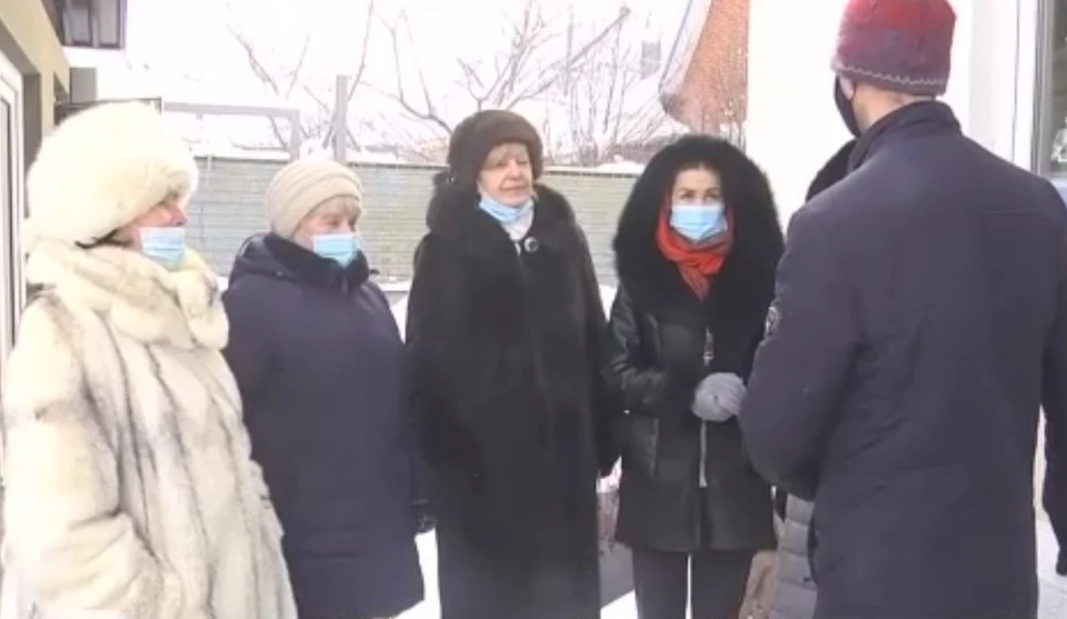 Фото: Башкирское спутниковое телевидение