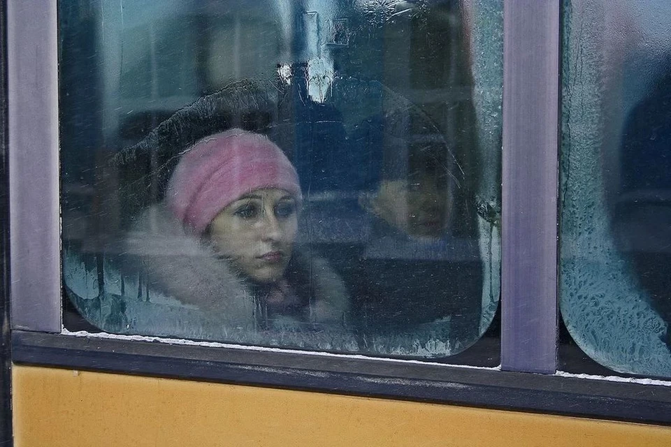 В Новосибирске отменили сразу несколько автобусных рейсов.