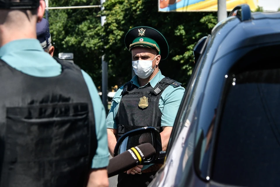 Фото пресс-службы УФССП РФ по краю