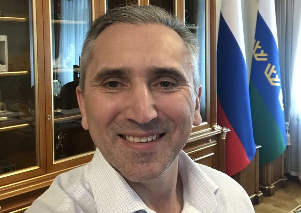 Александр Моор рассказал, как выбирал свою профессию.