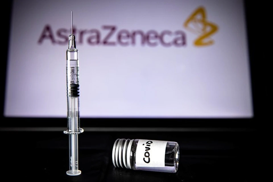 AstraZeneca заявила о сокращении поставок своей вакцины в страны ЕС на 60%