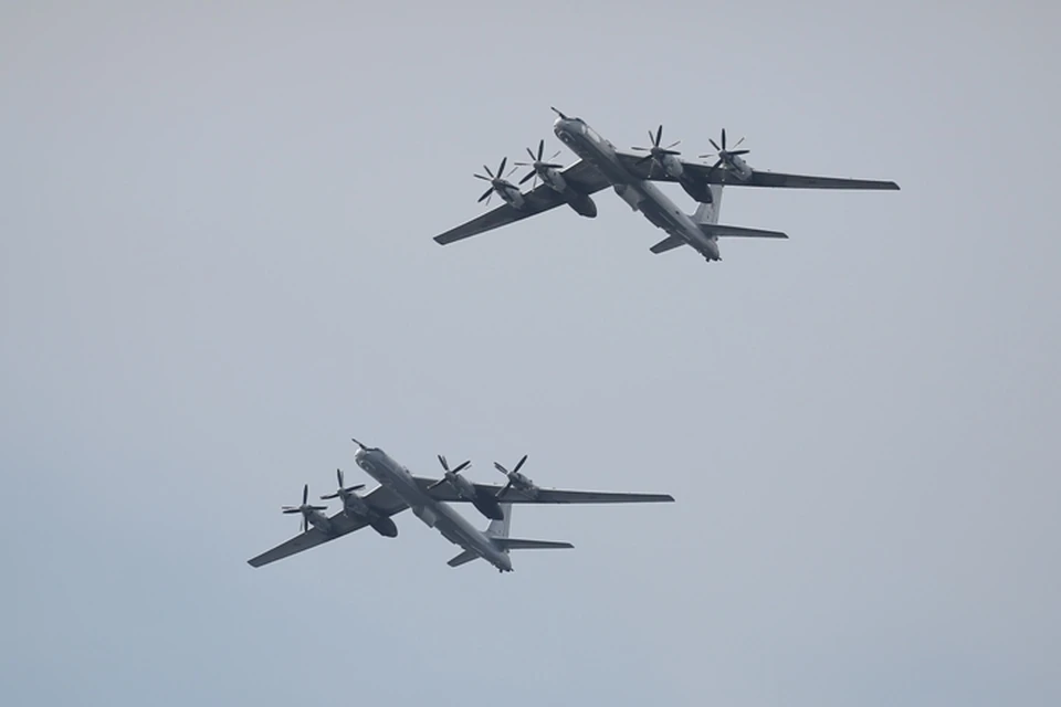 ВВС США признали, что российские самолеты Ту-142 оставались в международном воздушном пространстве и ничьих границ не нарушали
