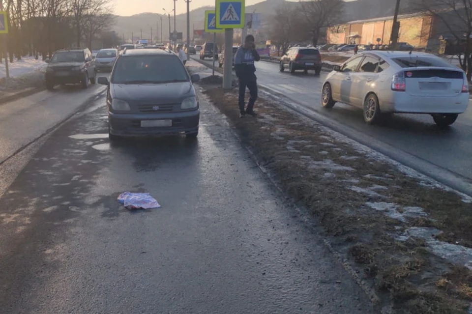 45-летний водитель, сбивший ребенка, имеет стаж вождения 22 года и не имеет нарушений ПДД