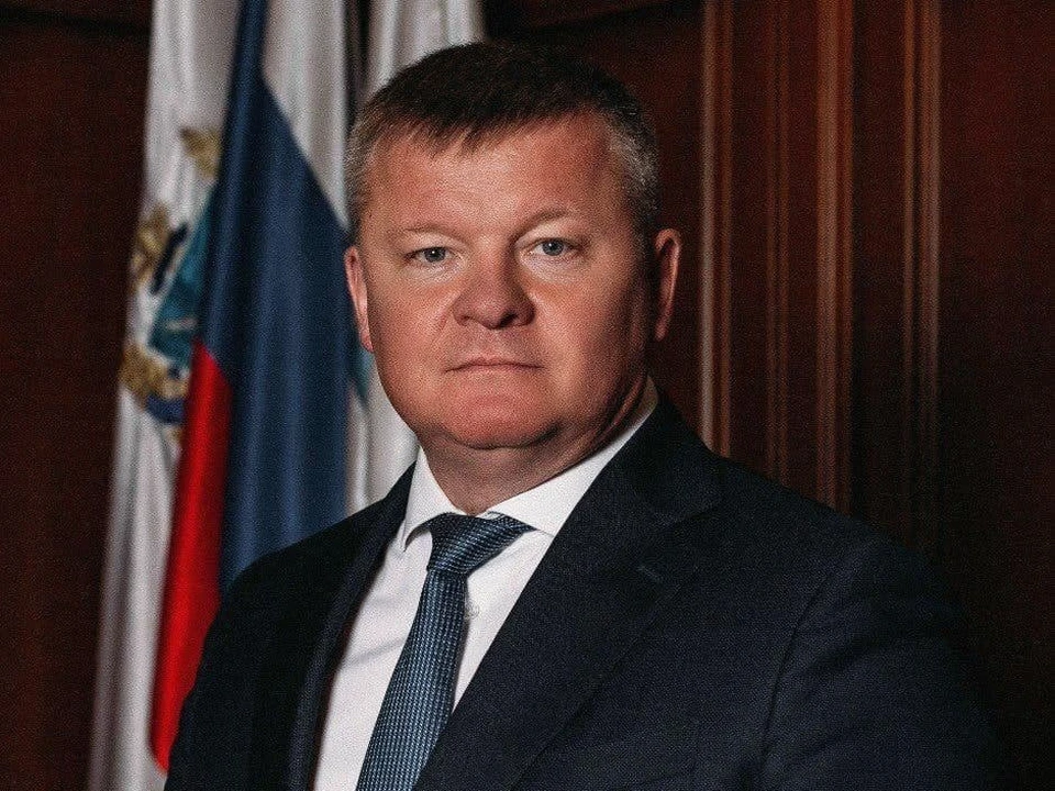 Михаил Исаев. Фото из его Instagram