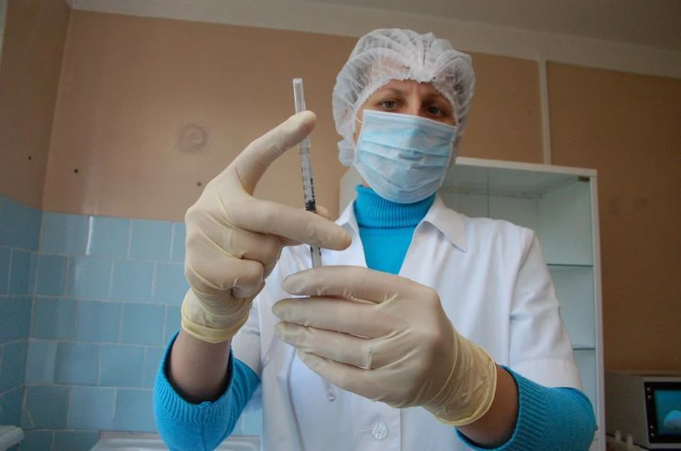Где сделать прививку от коронавируса в Туле: все пункты вакцинации