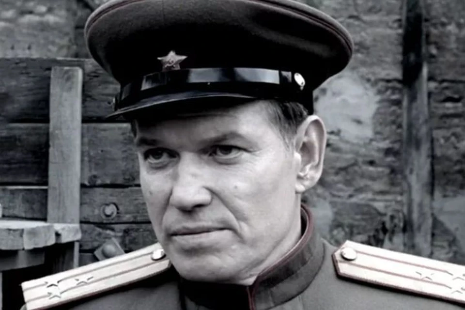 Юрий Лахин в сериале «Ликвидация».