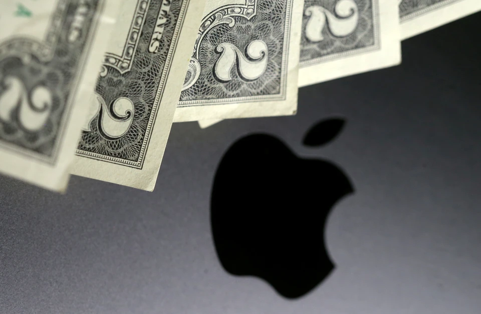 Apple сообщила о росте выручки в 111 миллиардов долларов