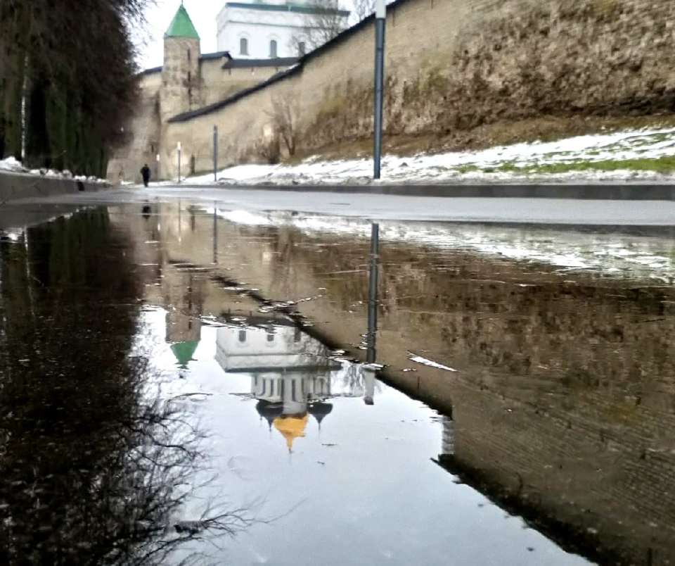 Фото: Валентина Чеботаева