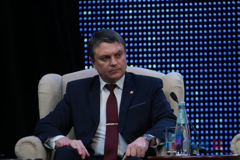 Леонид Пасечник заявил о необходимости защитить культурное и историческое наследие Донбасса. Фото: ЛИЦ