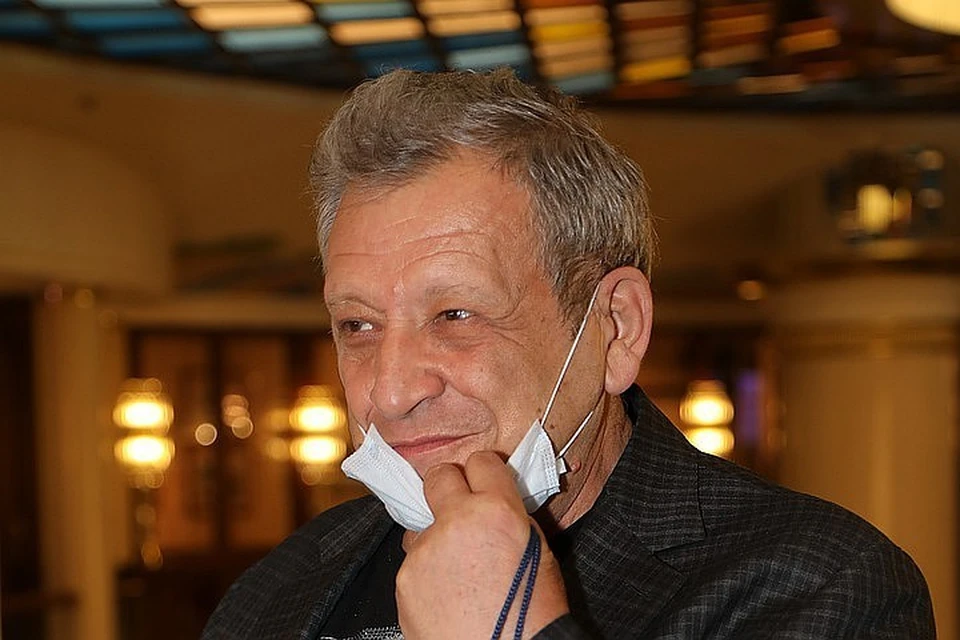 Борис Юрьевич Грачевский умер 14 января из-за осложнений, вызванных коронавирусной пневмонией