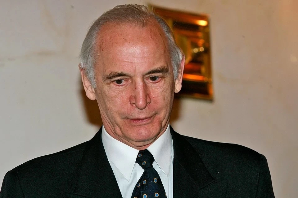 Умер Василий Лановой