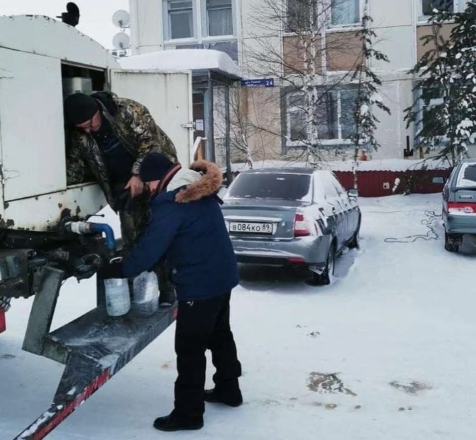 Фото: администрация Пуровского района