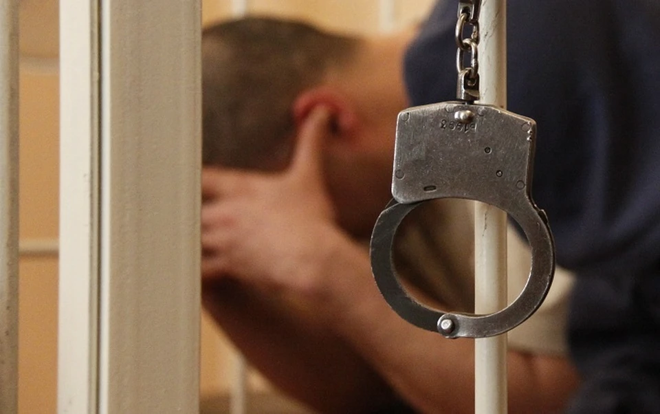 Молодой человек отправлен в отделение полиции