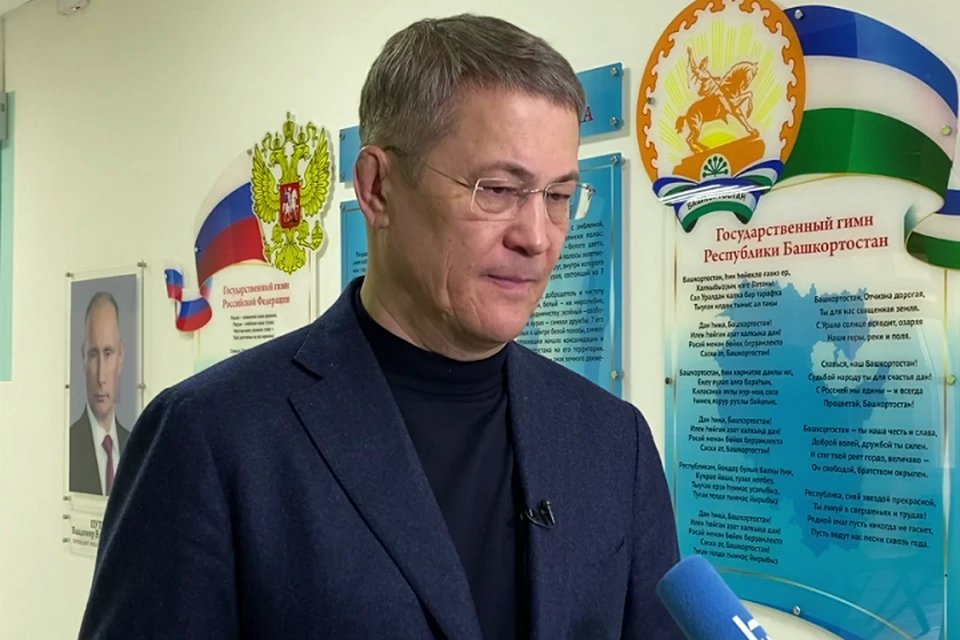 Скриншот с видеосюжета