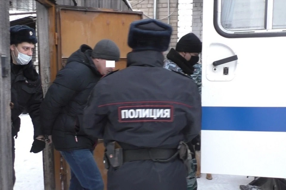 Фото: ГУ МВД по Свердловской области