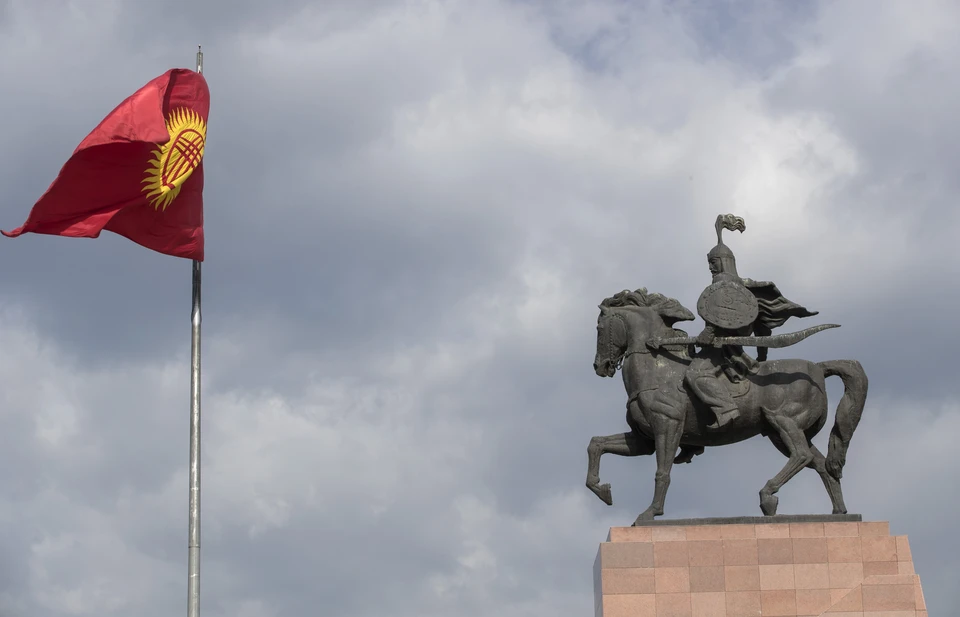 Глава пресс-службы президента Киргизии задержан за вымогательство взятки