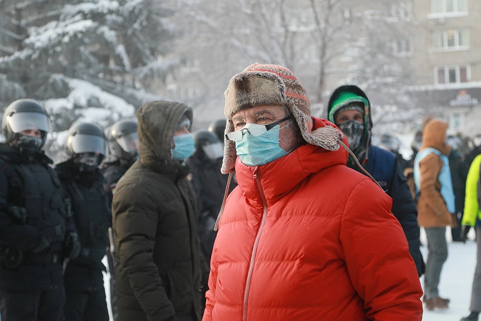К настоящему времени акции протеста прошли уже на Дальнем Востоке и в ряде городов Сибири и у заводил протеста вызвали лишь уныние и разочарование